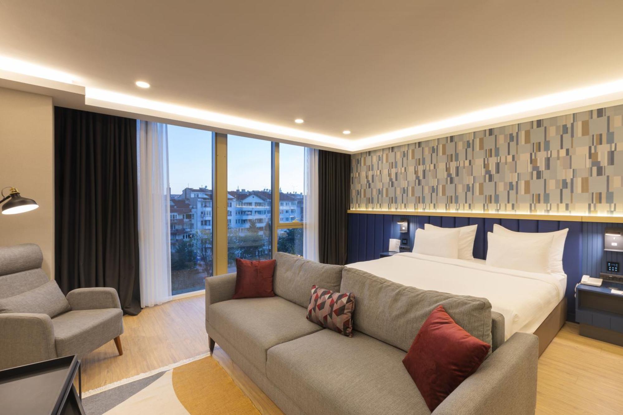 Smart By Dedeman Εσκίσεχιρ Εξωτερικό φωτογραφία