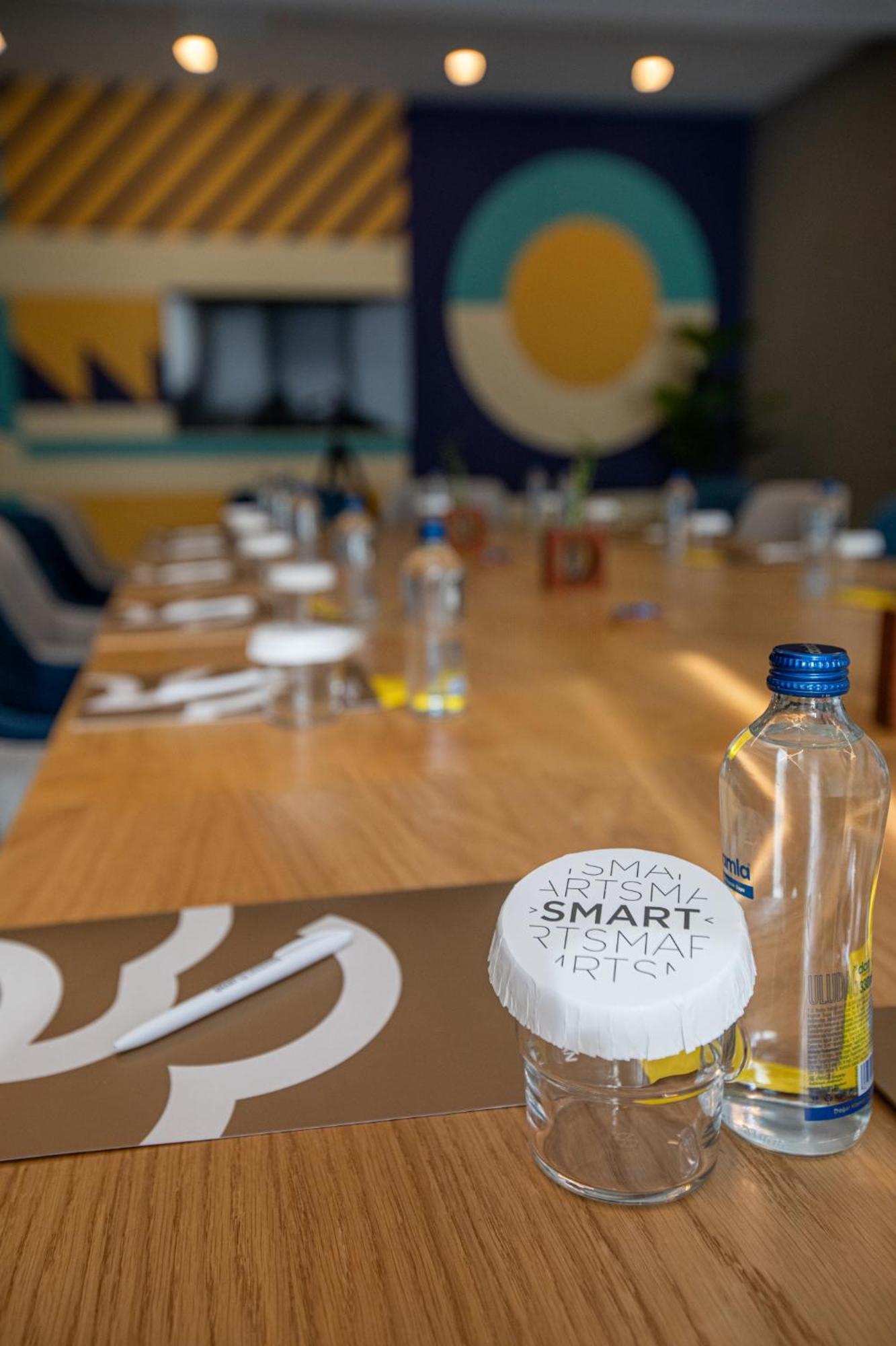 Smart By Dedeman Εσκίσεχιρ Εξωτερικό φωτογραφία